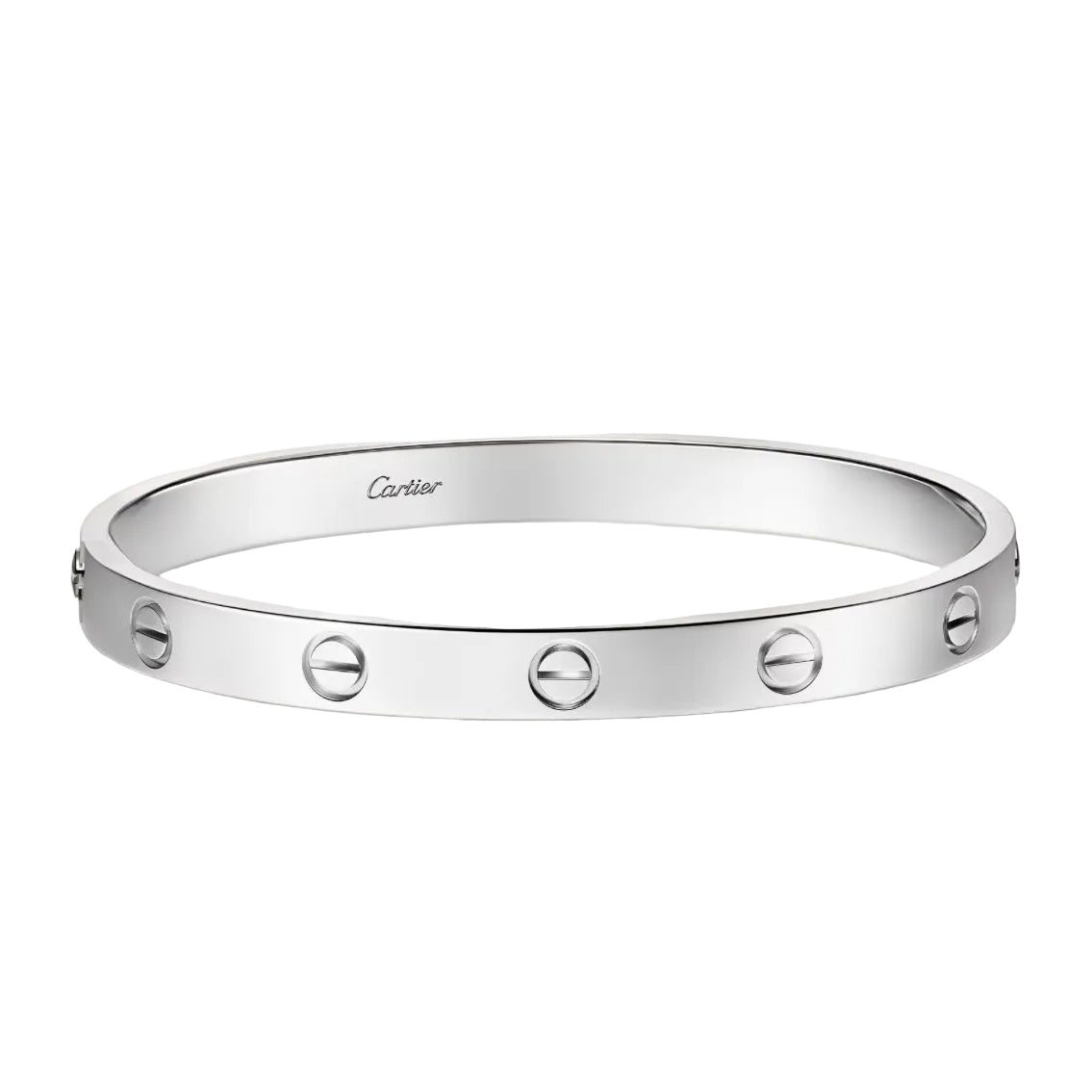 Cartiier love argenté