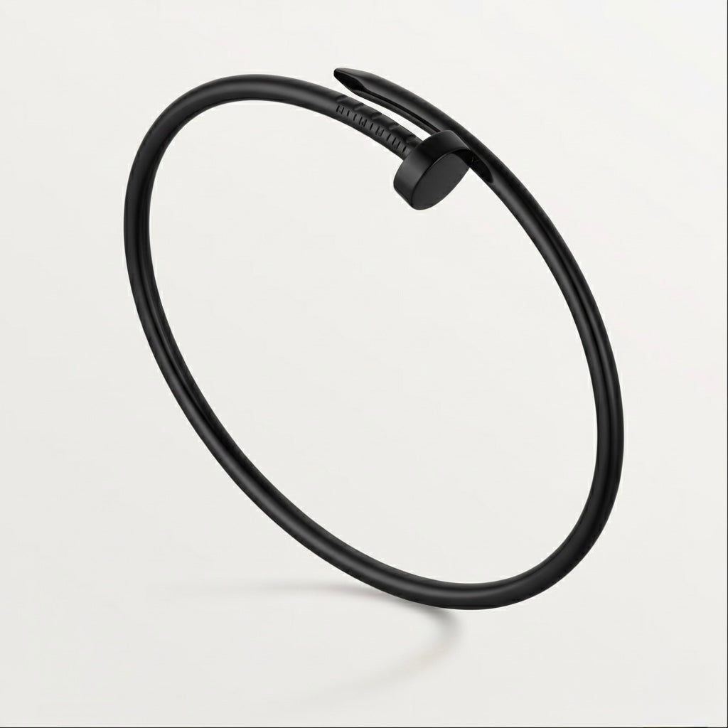 Bracelet Clou black