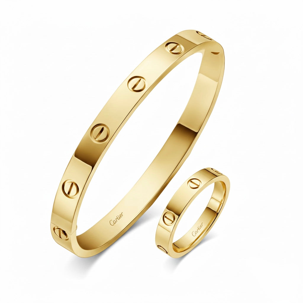 Duo Cartiie love & buge