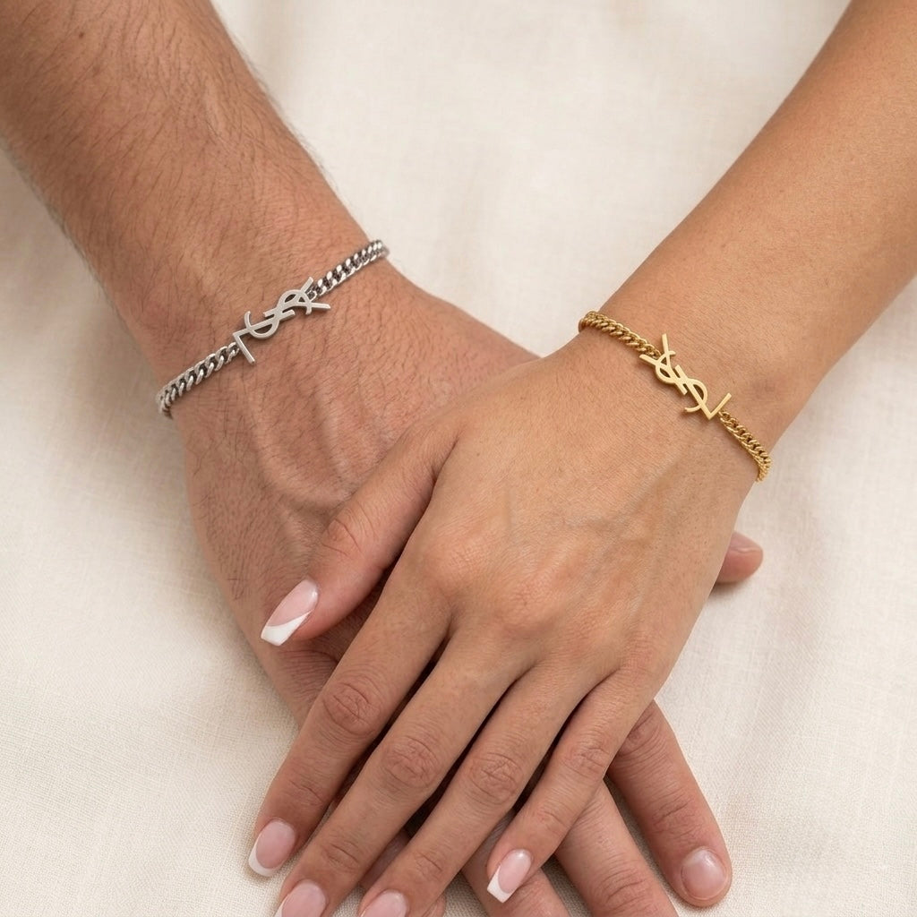 Duo couple YSL