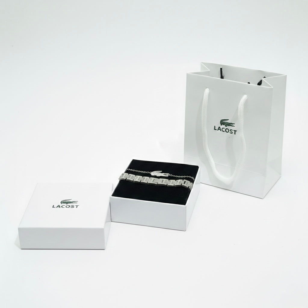 Pack lacostee avec boite