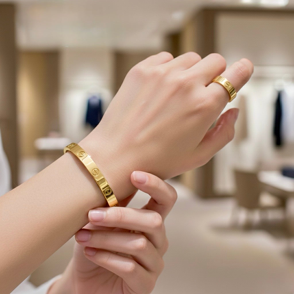 Duo Cartiie love & buge