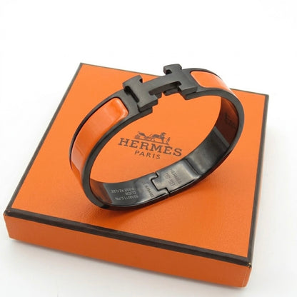Hermèss black orange