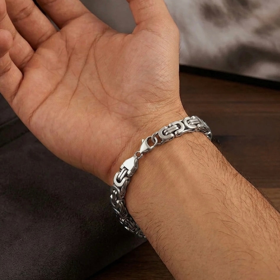 Bracelet PRIMA argente