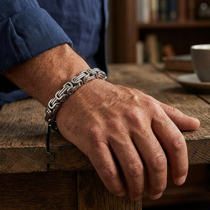 Bracelet PRIMA argente