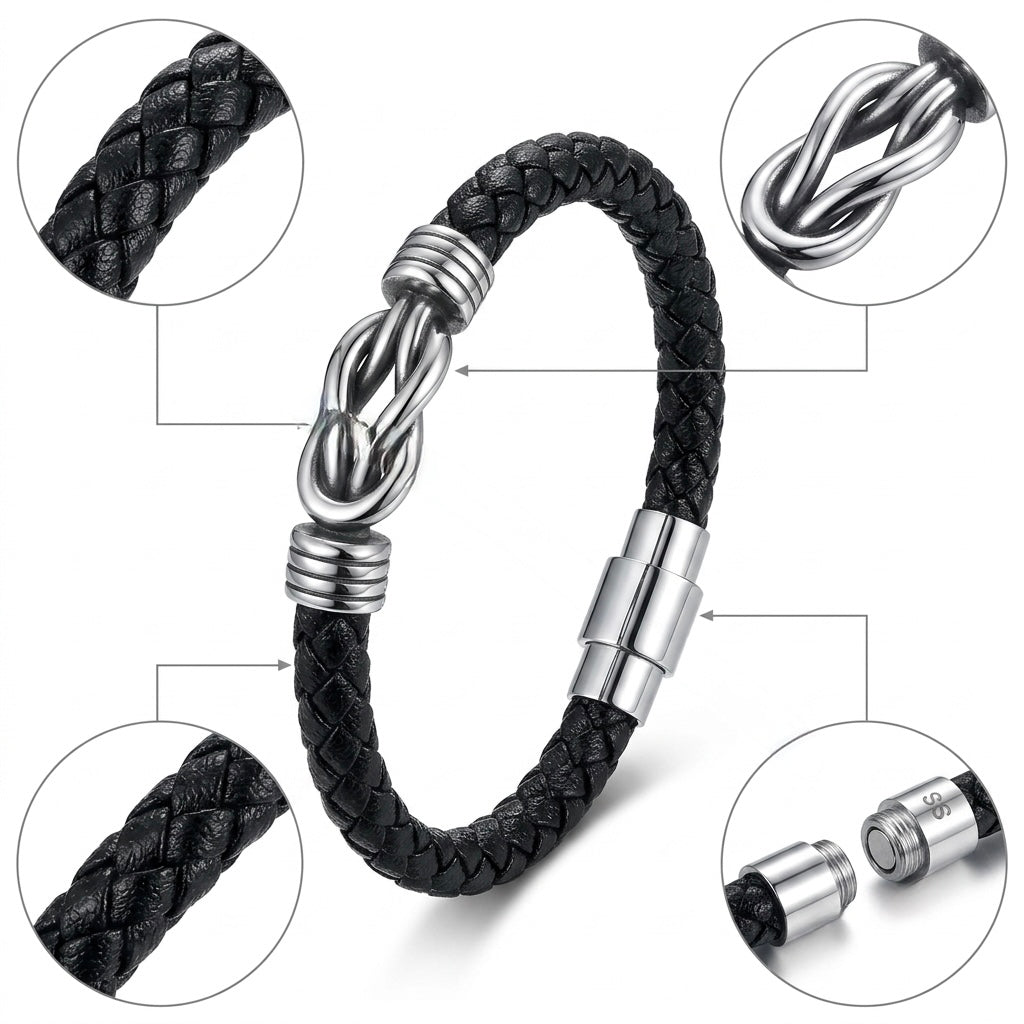 Bracelet Infinity
