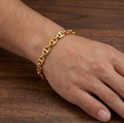 Bracelet Grand café