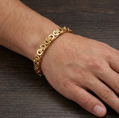 Bracelet prime dore