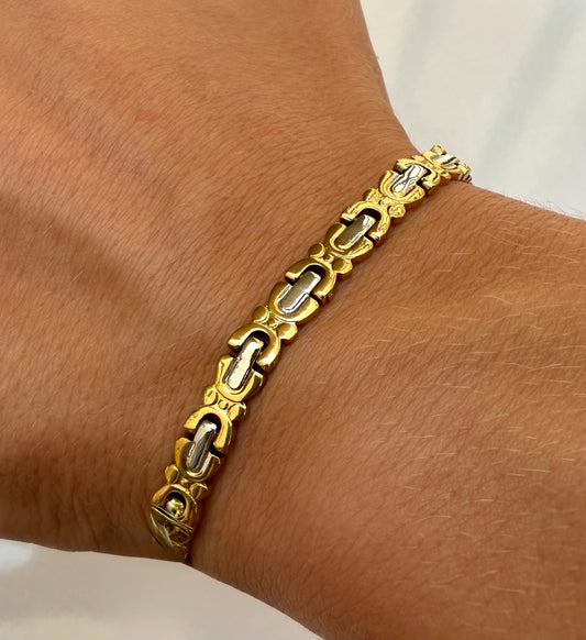 Glam bracelet