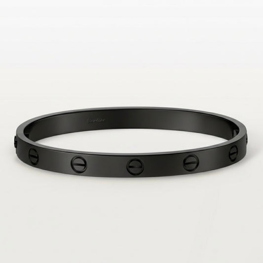Bracelet love black