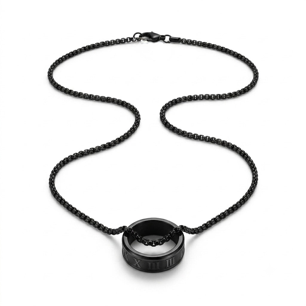 Chaîne bague VIII