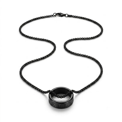 Chaîne bague VIII