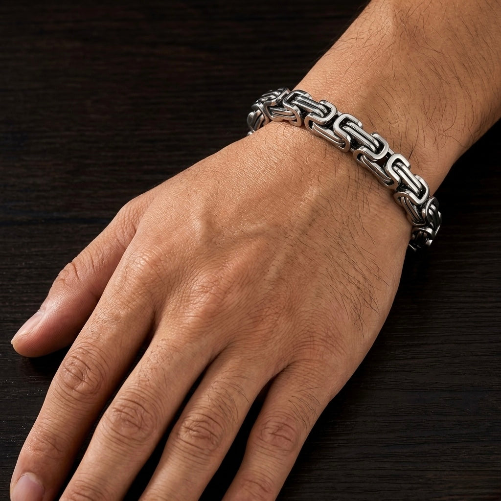 Bracelet PRIMA argente