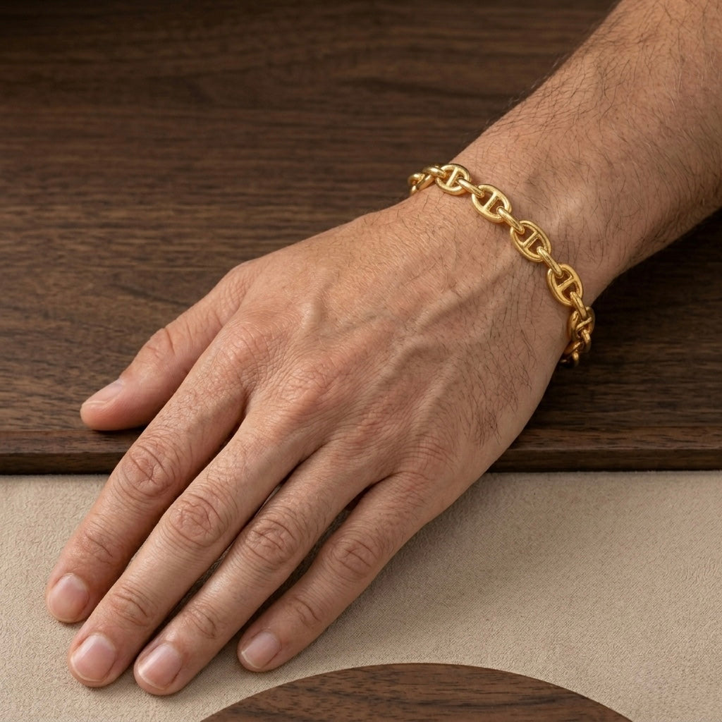 Bracelet Grand café