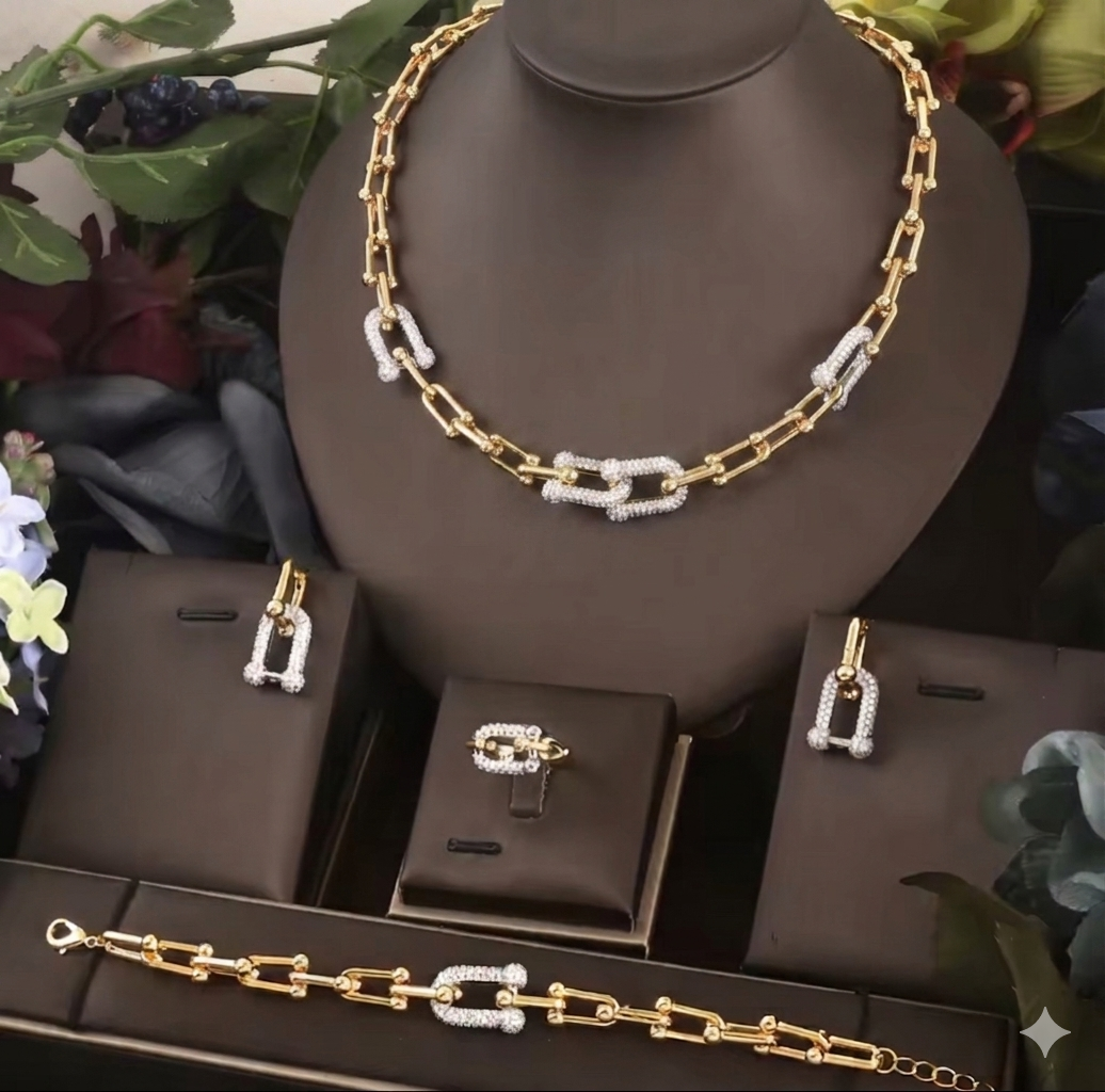 Parure tiiffany