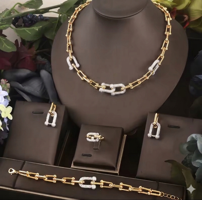 Parure tiiffany