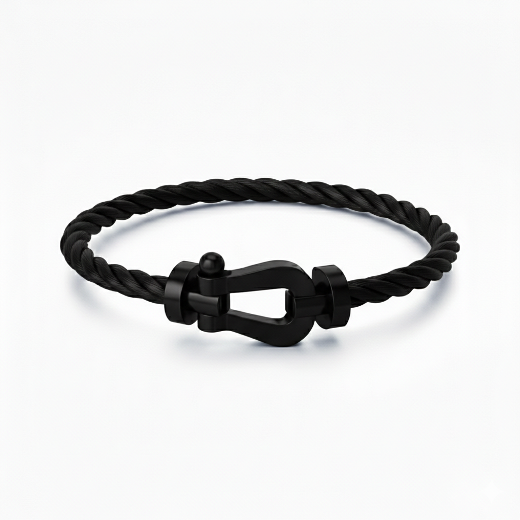 Bracelet cable nior ( frad)