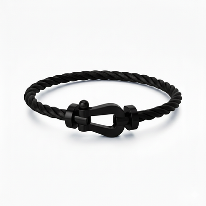 Bracelet cable nior ( frad)