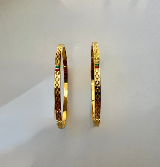 Bracelet motif Gucci