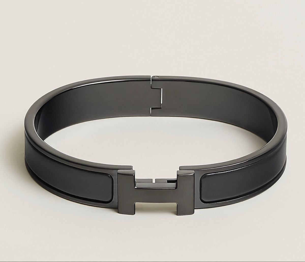 Hermèss H black black