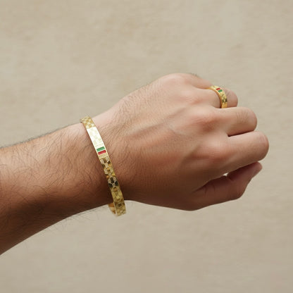 Bracelet Guccii bague