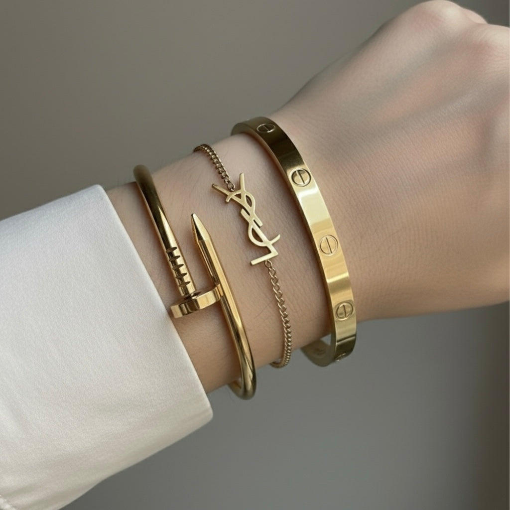 Pack 3 pièces royal