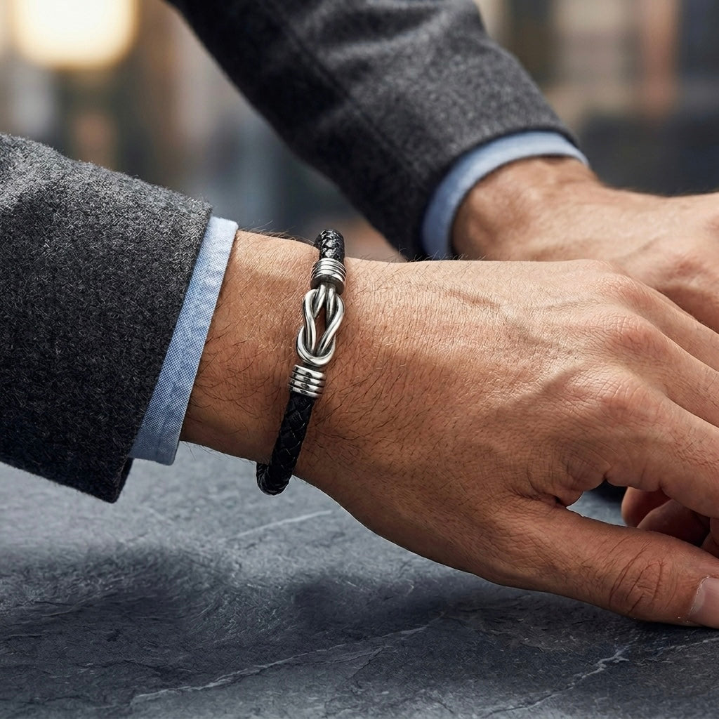 Bracelet Infinity