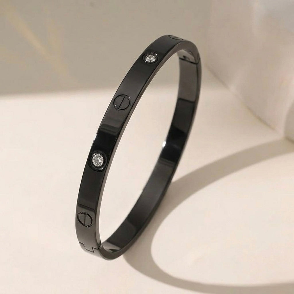 Bracelet love black