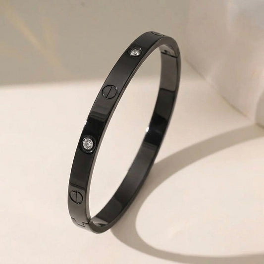 Bracelet love black