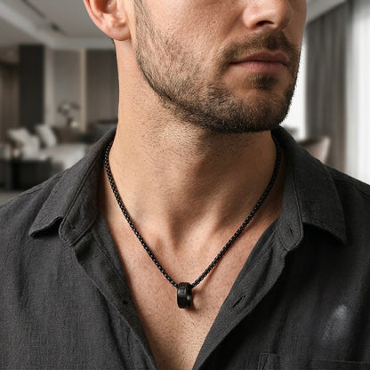 Chaîne bague VIII