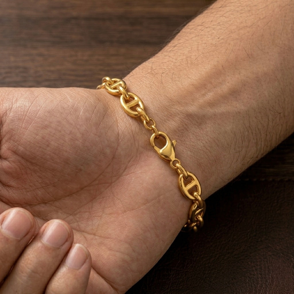 Bracelet Grand café