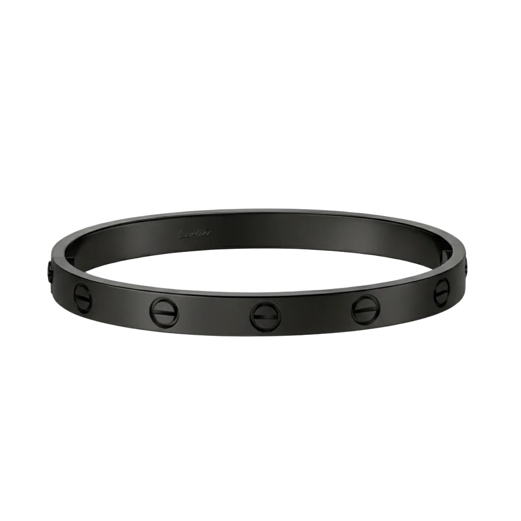 Bracelet love black