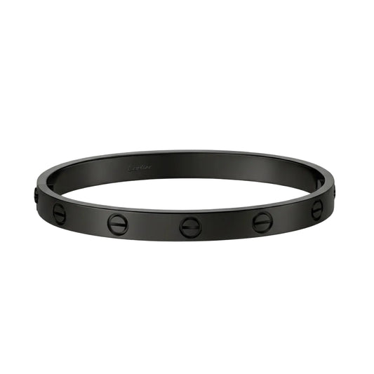 Bracelet love black