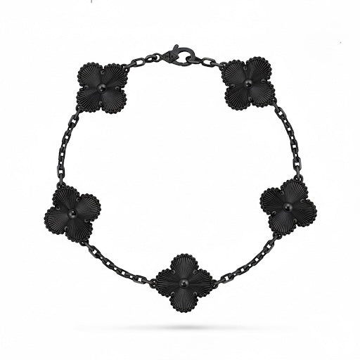 V.cleef black black