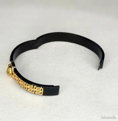 Bracelet motif Versace