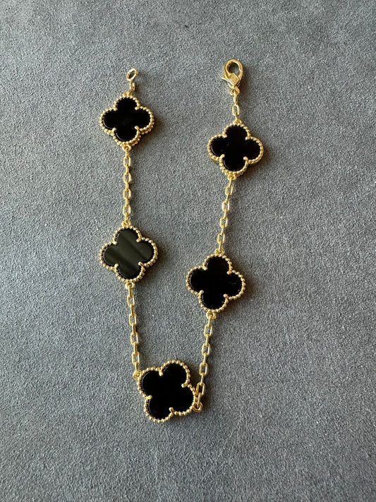 Van cleef noir