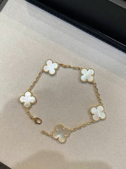 Van cleef blond