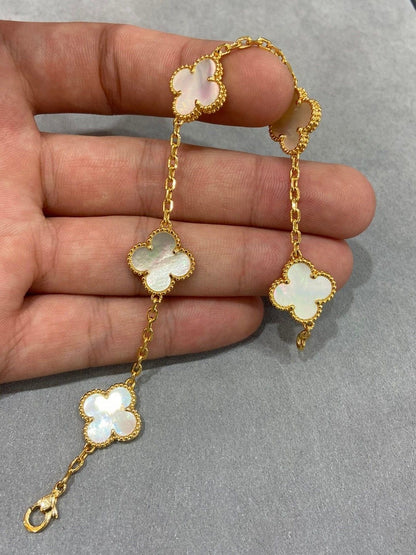 Van cleef blond