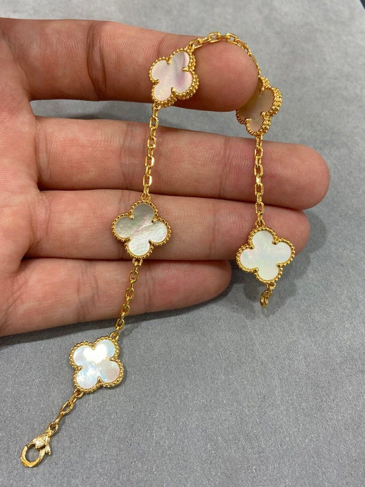 Van cleef blond
