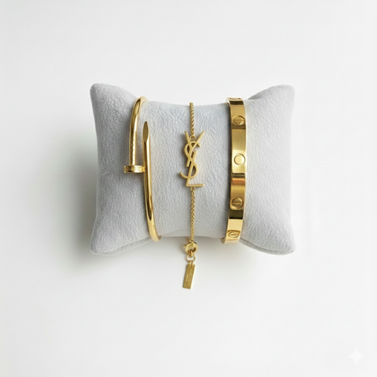 Pack 3 pièces royal